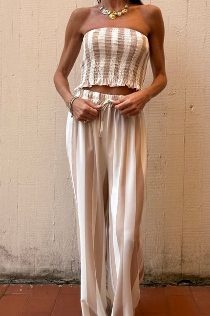 COORDINATO RIGHE