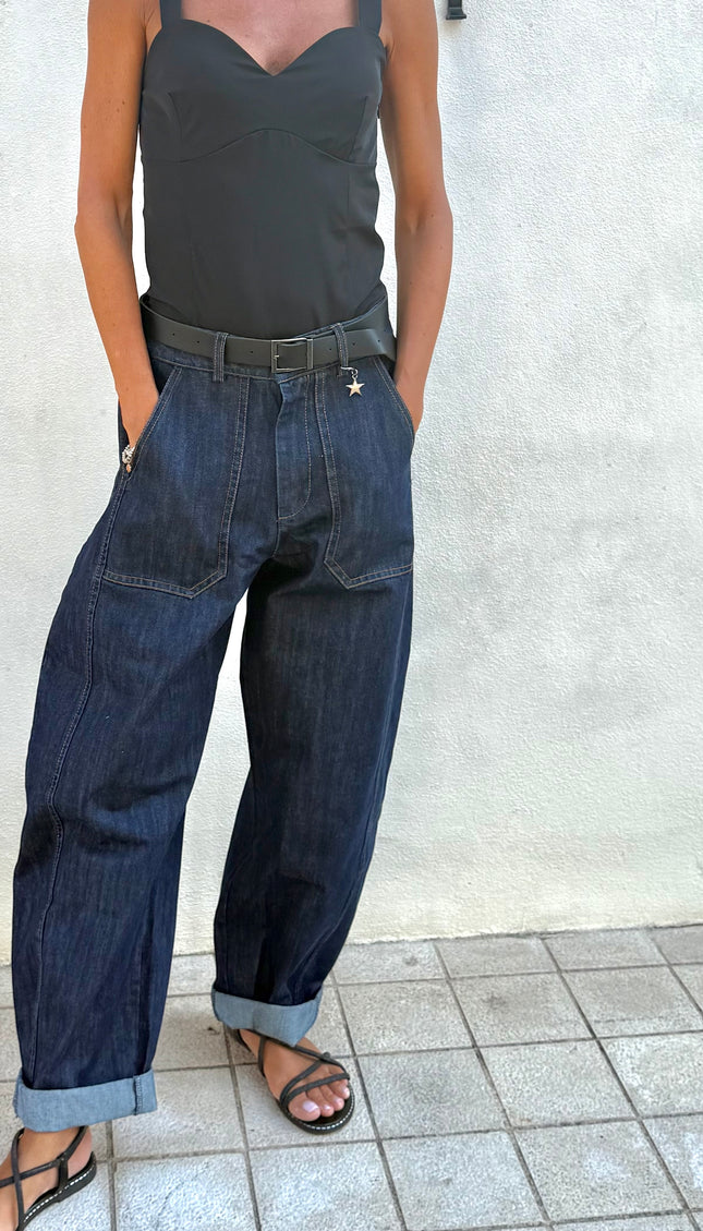 JEANS STELLINA