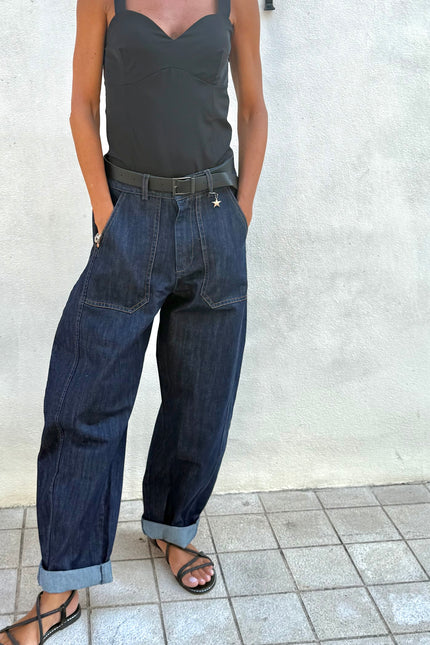 JEANS STELLINA