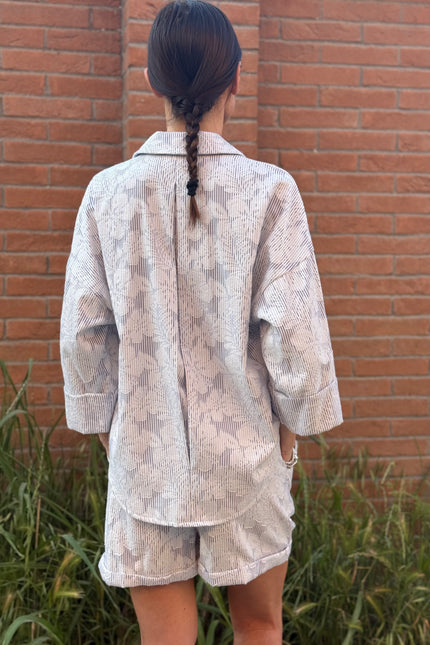 Coordinato fiori