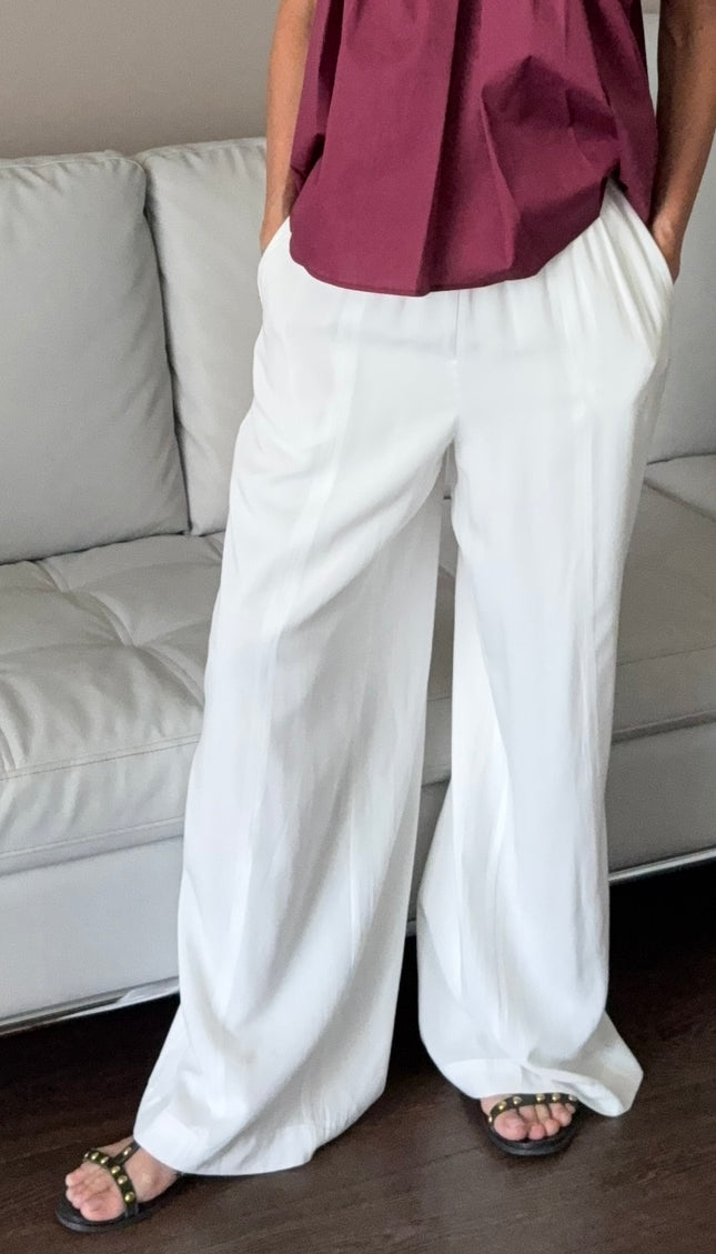 PANTALONE GAMBA LARGA