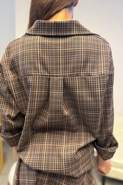 CAMICIA IN CHECK