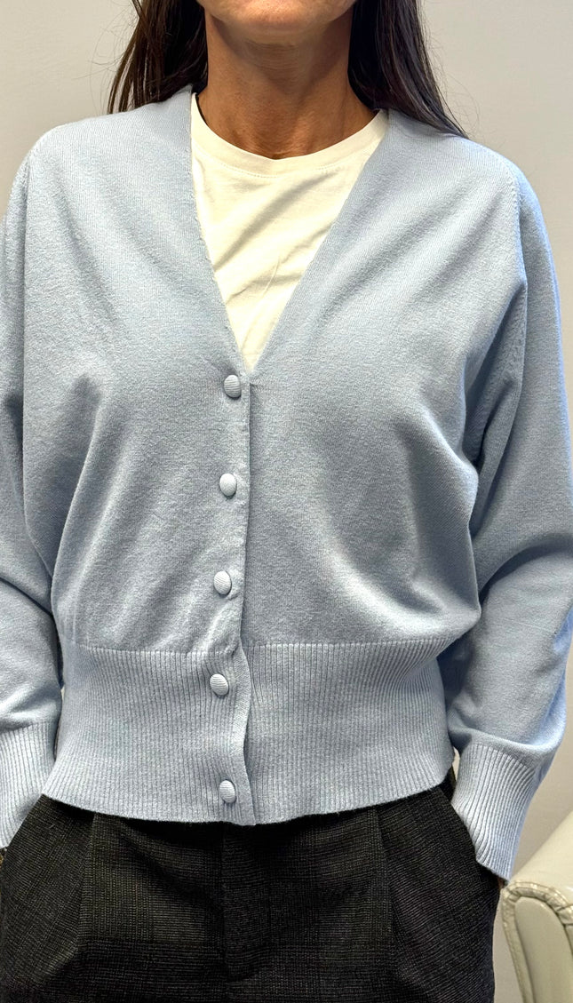 CARDIGAN BOTTONI