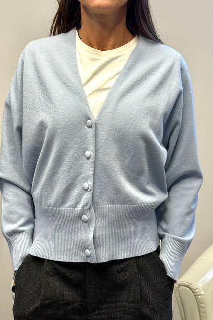 CARDIGAN BOTTONI