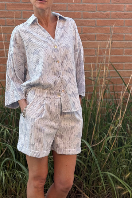 Coordinato fiori