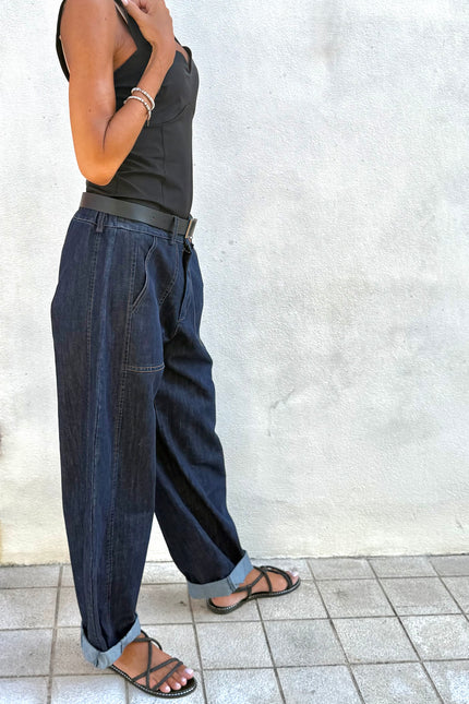 JEANS STELLINA