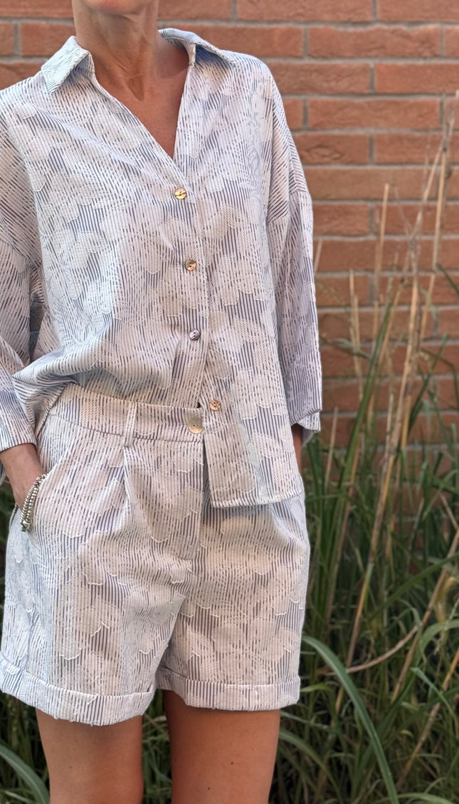 Coordinato fiori