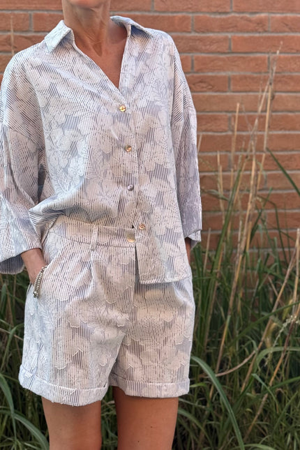 Coordinato fiori