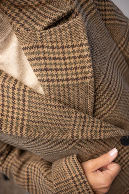 CAPPOTTINO DOPPIO PETTO