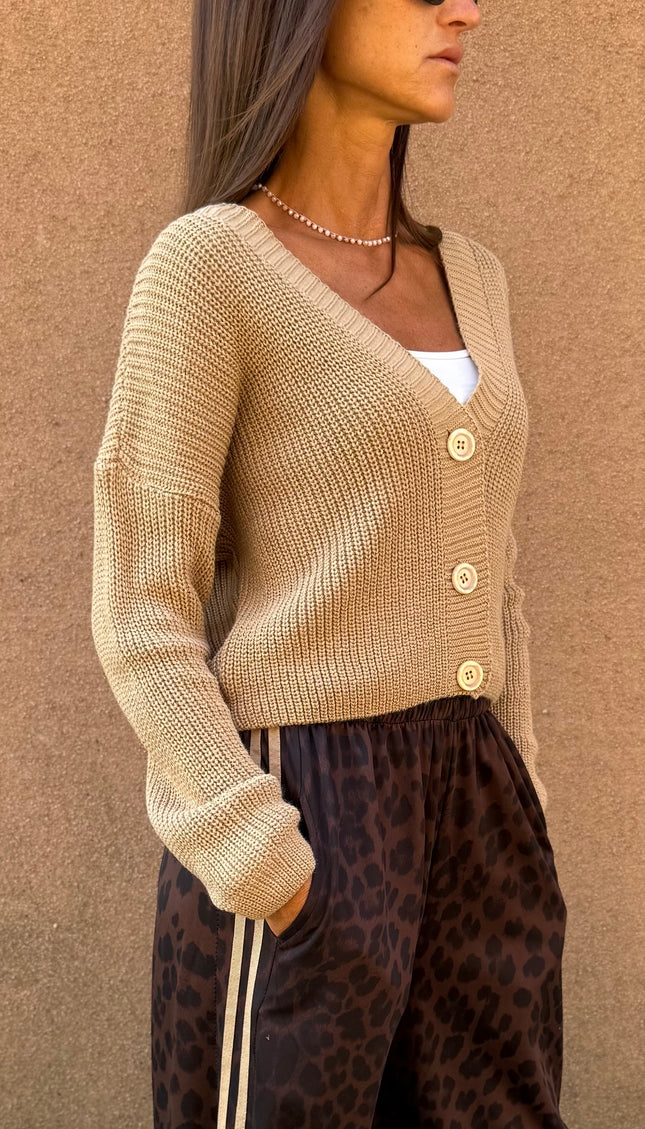 CARDIGAN 3 BOTTONI