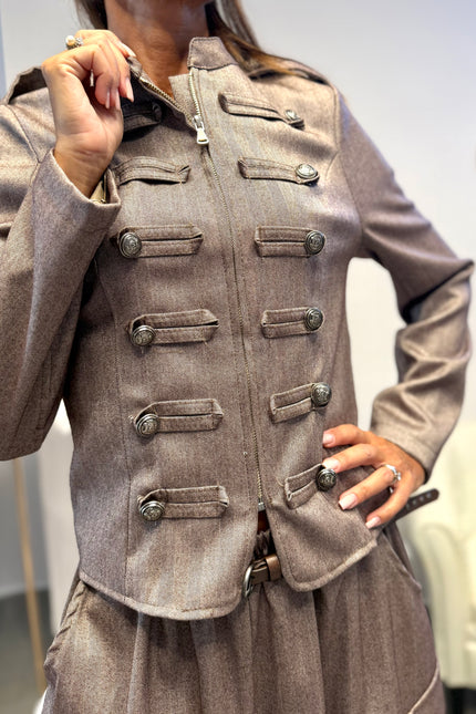 COORDINATO NAPOLEONE