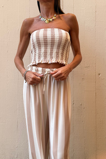 COORDINATO RIGHE