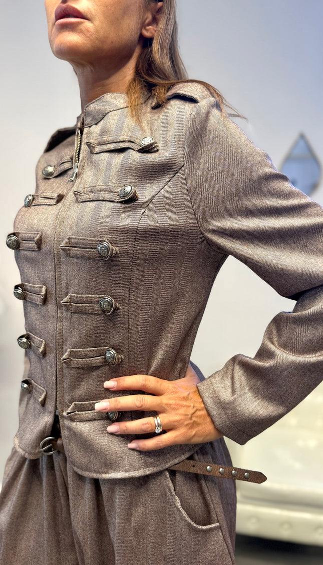 COORDINATO NAPOLEONE