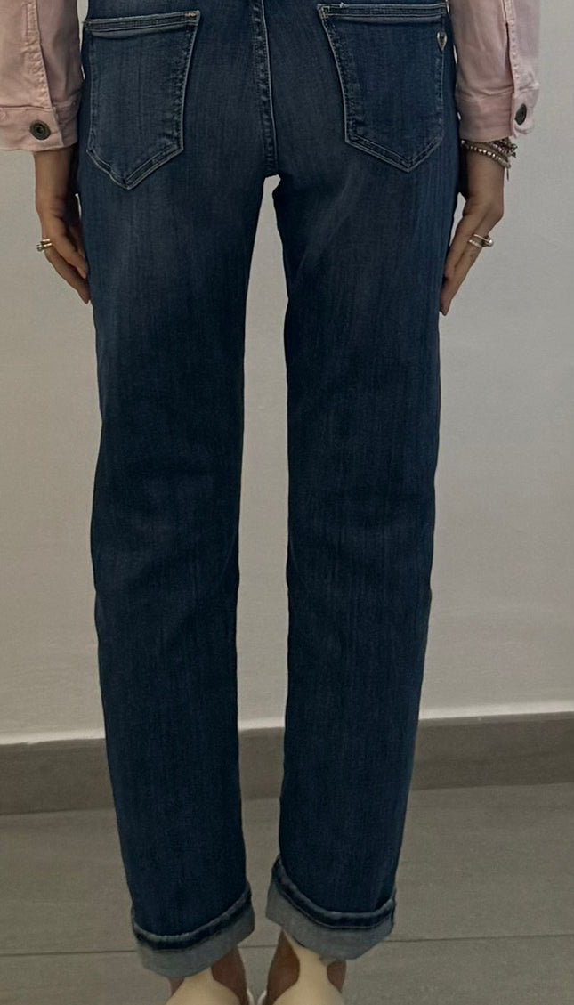 Jeans gamba dritta