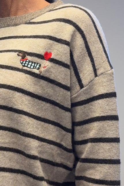 MAGLIA BASSOTTO