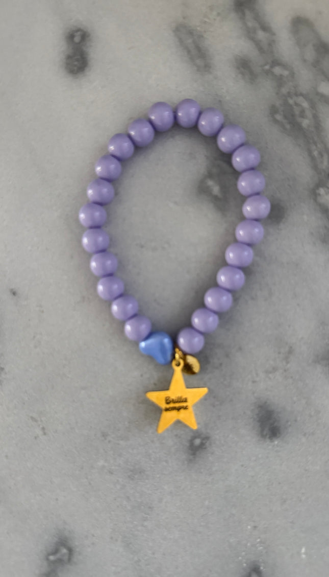 Bracciale stella