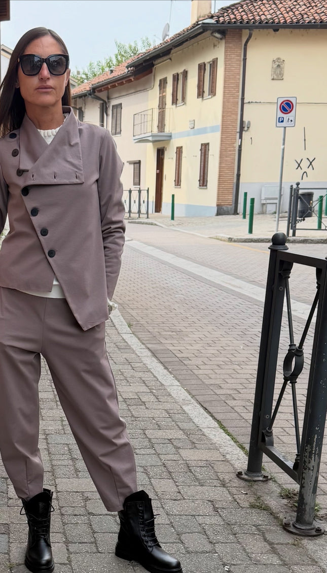 COORDINATO PUNTO MILANO