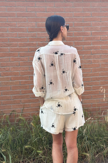 COORDINATO PAILLETTES