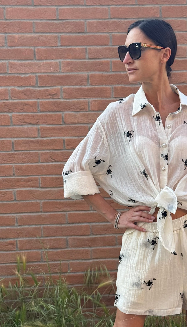 COORDINATO PAILLETTES