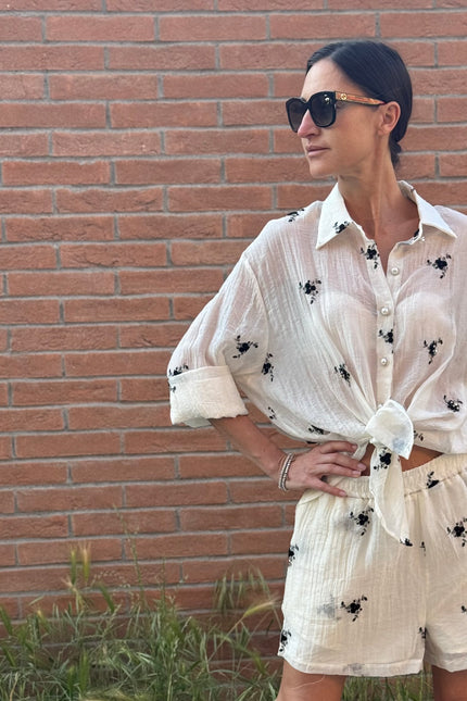 COORDINATO PAILLETTES