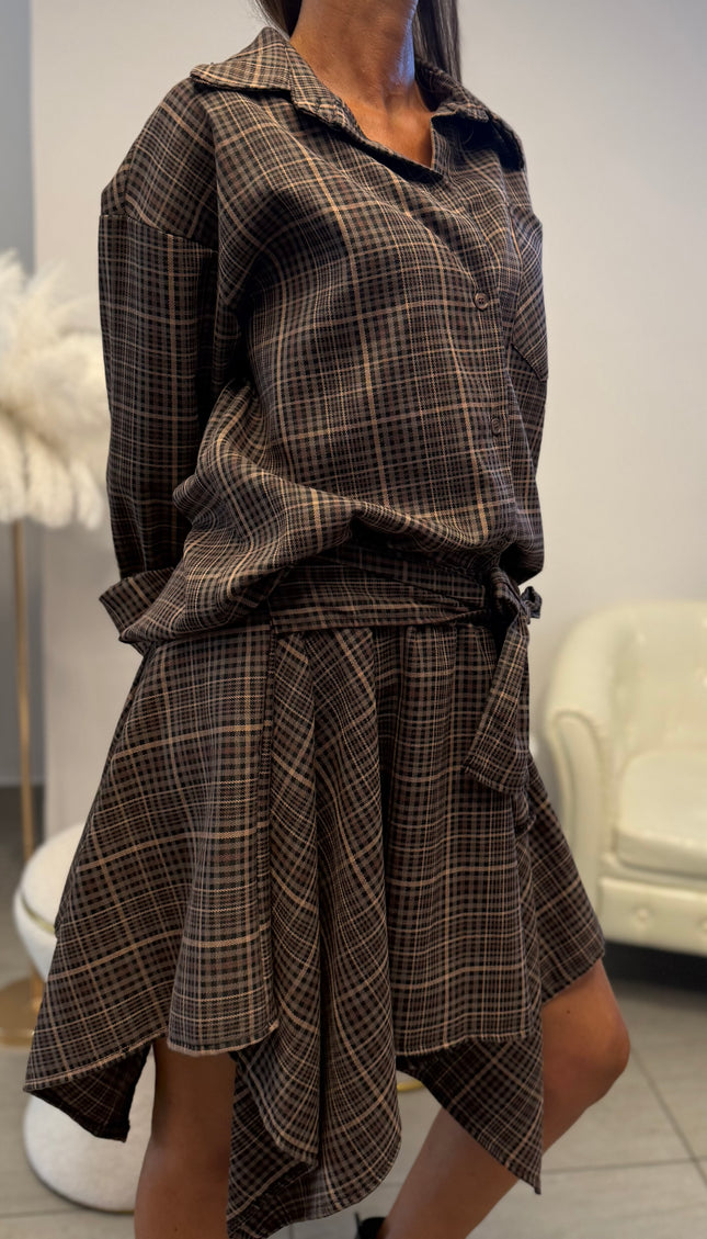 COORDINATO IN CHECK