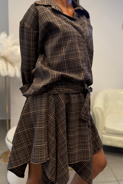 COORDINATO IN CHECK