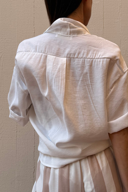 CAMICIA TASCHINO FULL PAILLETTES