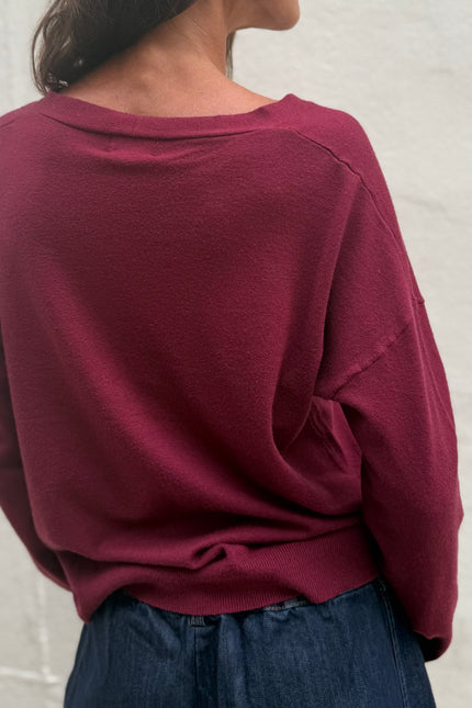 CARDIGAN RASATO