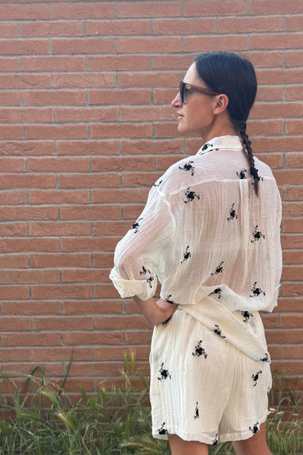 COORDINATO PAILLETTES