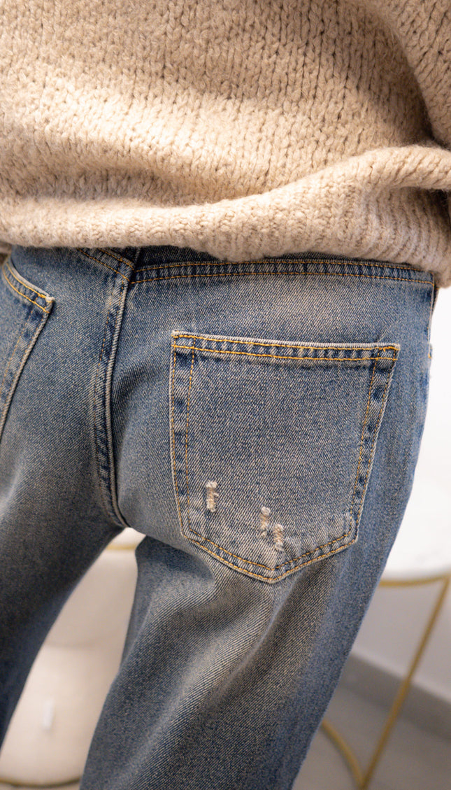 DENIM MODELLO LEVI’S