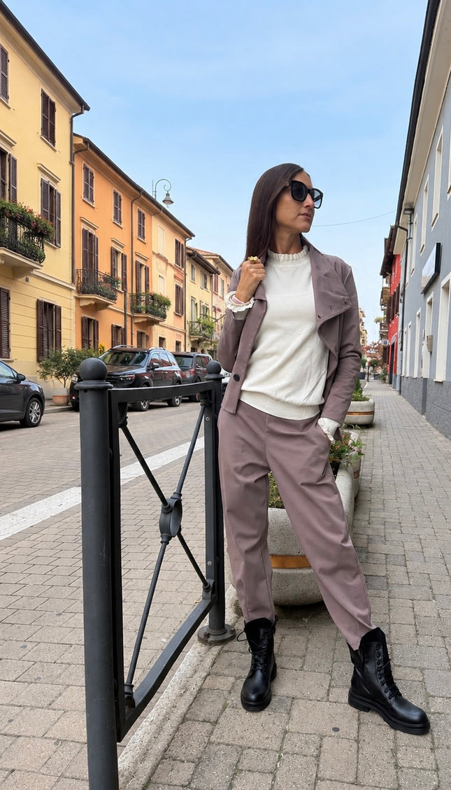 COORDINATO PUNTO MILANO