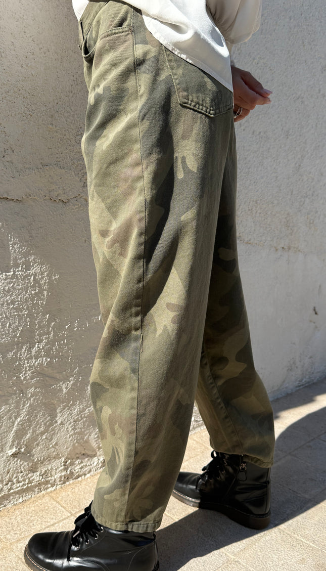 DENIM CAMOUFLAGE