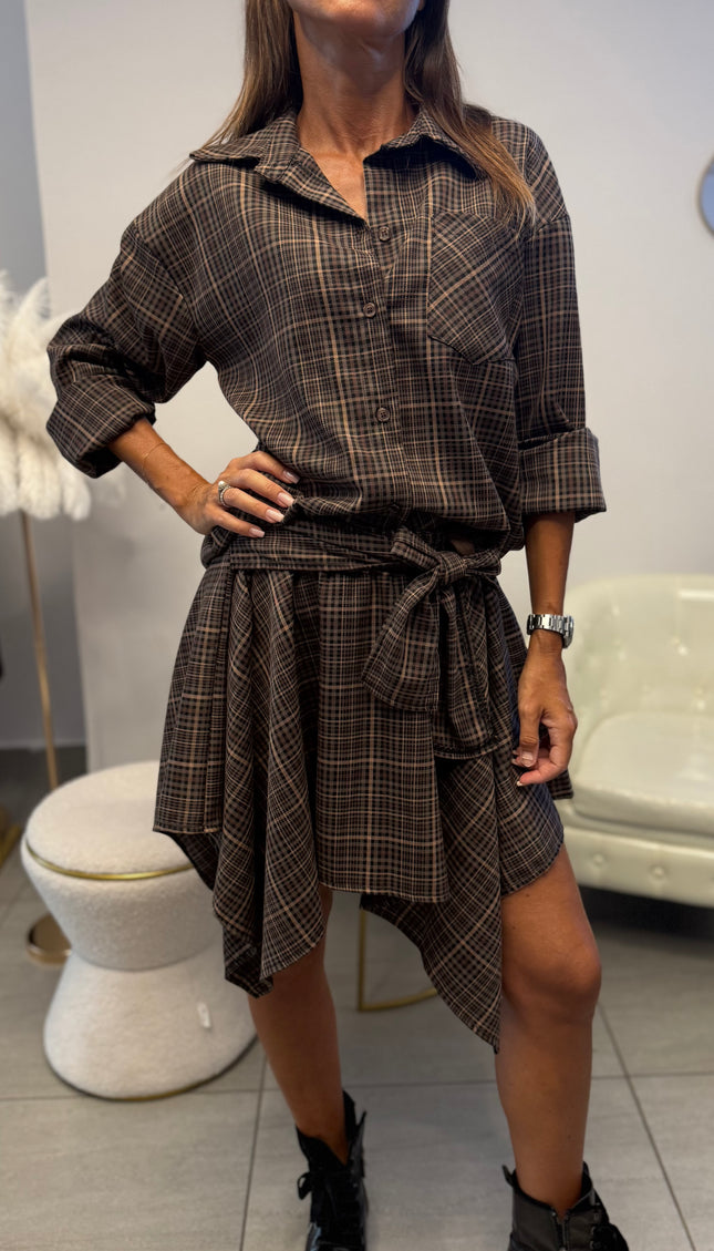 COORDINATO IN CHECK
