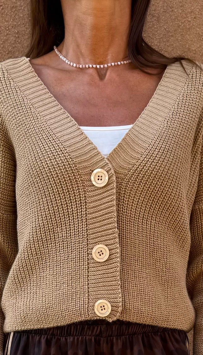 CARDIGAN 3 BOTTONI