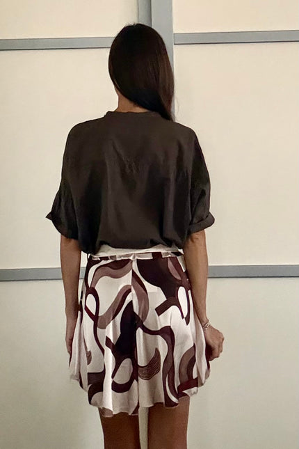CAMICIA IN MUSSOLA DI COTONE