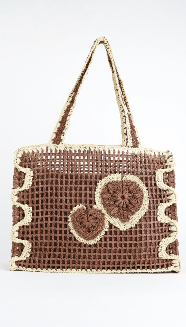 MAXI SHOPPER CUORI