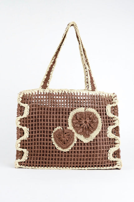 MAXI SHOPPER CUORI