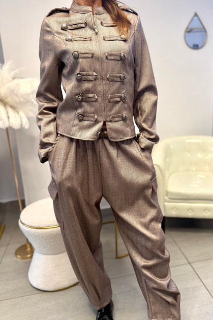 COORDINATO NAPOLEONE