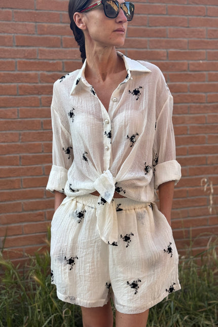 COORDINATO PAILLETTES
