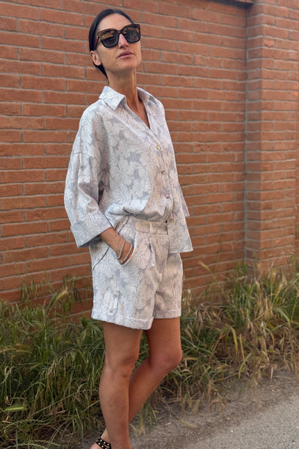 Coordinato fiori