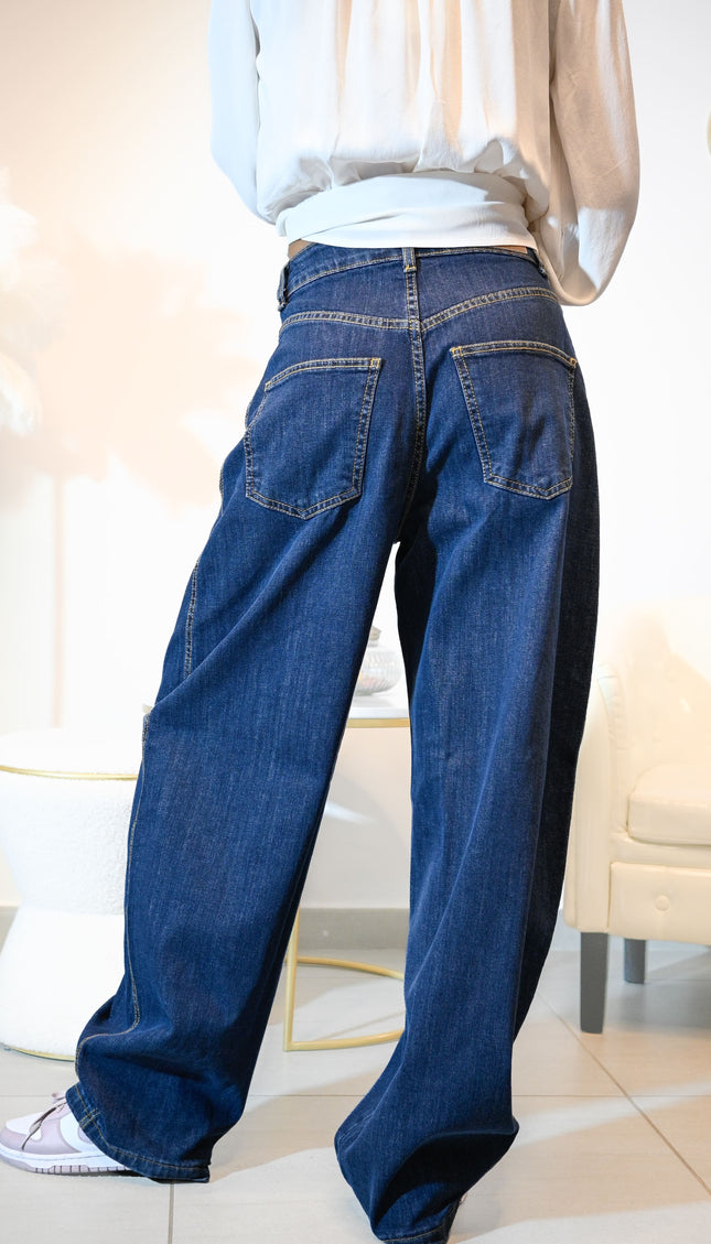DENIM BALLOON