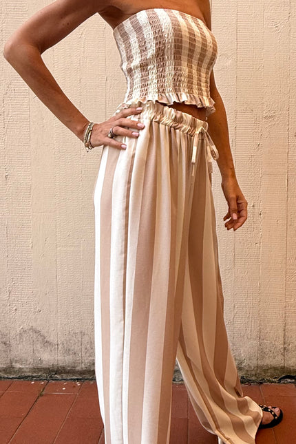 COORDINATO RIGHE