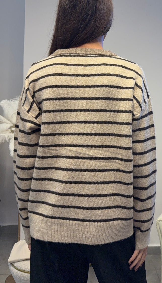 MAGLIA BASSOTTO