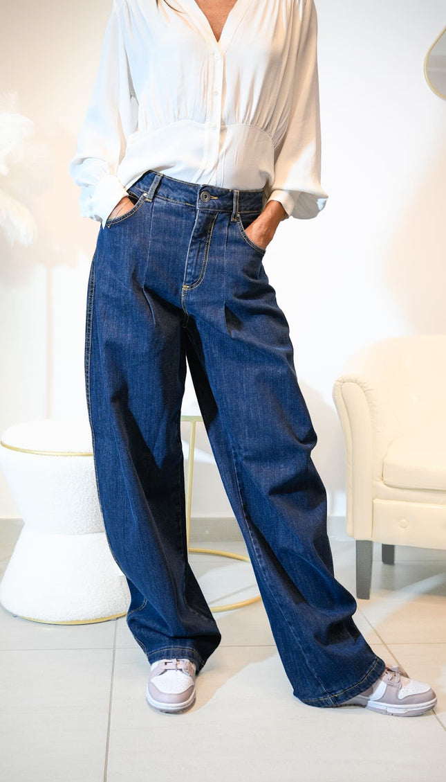 DENIM BALLOON