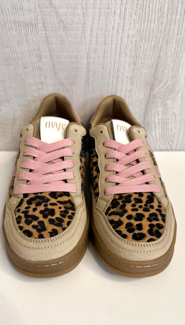 SNEAKERS ZEBRA