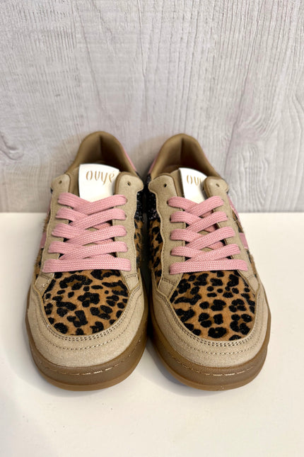 SNEAKERS ZEBRA