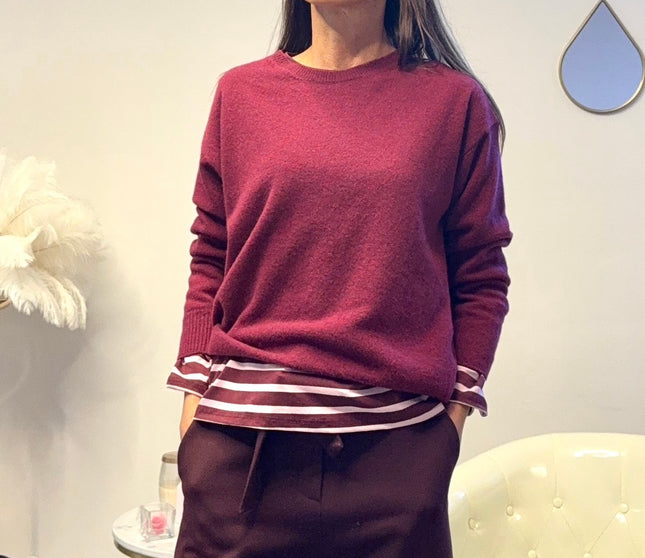 MAGLIA GIROCOLLO