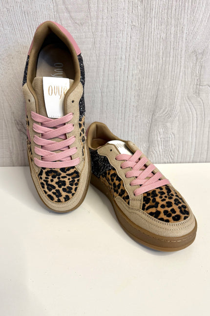 SNEAKERS ZEBRA