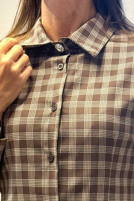 CAMICIA IN CHECK