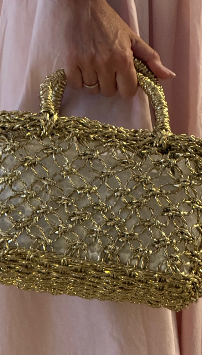 BORSA INTRECCIATA